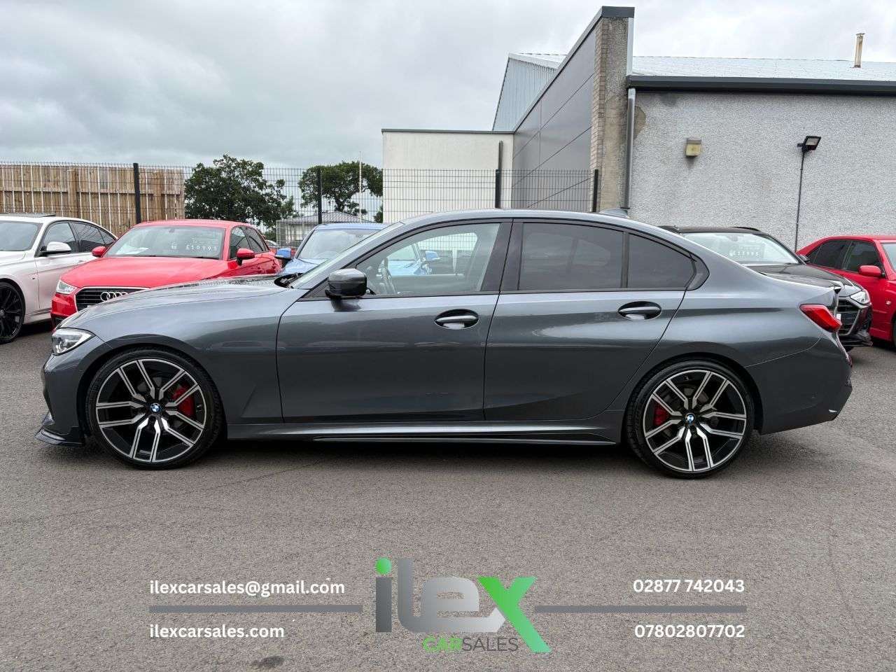 2020 BMW 3 SERIES 2020 BMW 3 SERIES