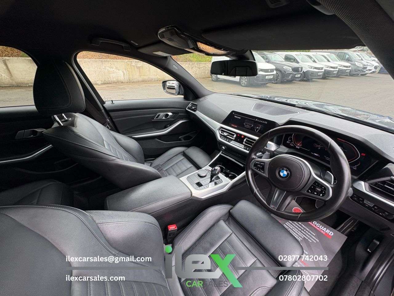 2020 BMW 3 SERIES 2020 BMW 3 SERIES