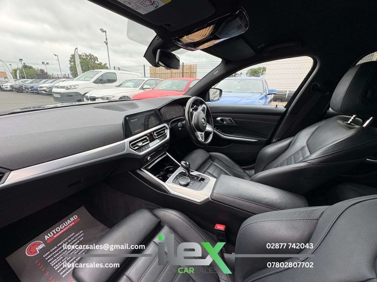 2020 BMW 3 SERIES 2020 BMW 3 SERIES