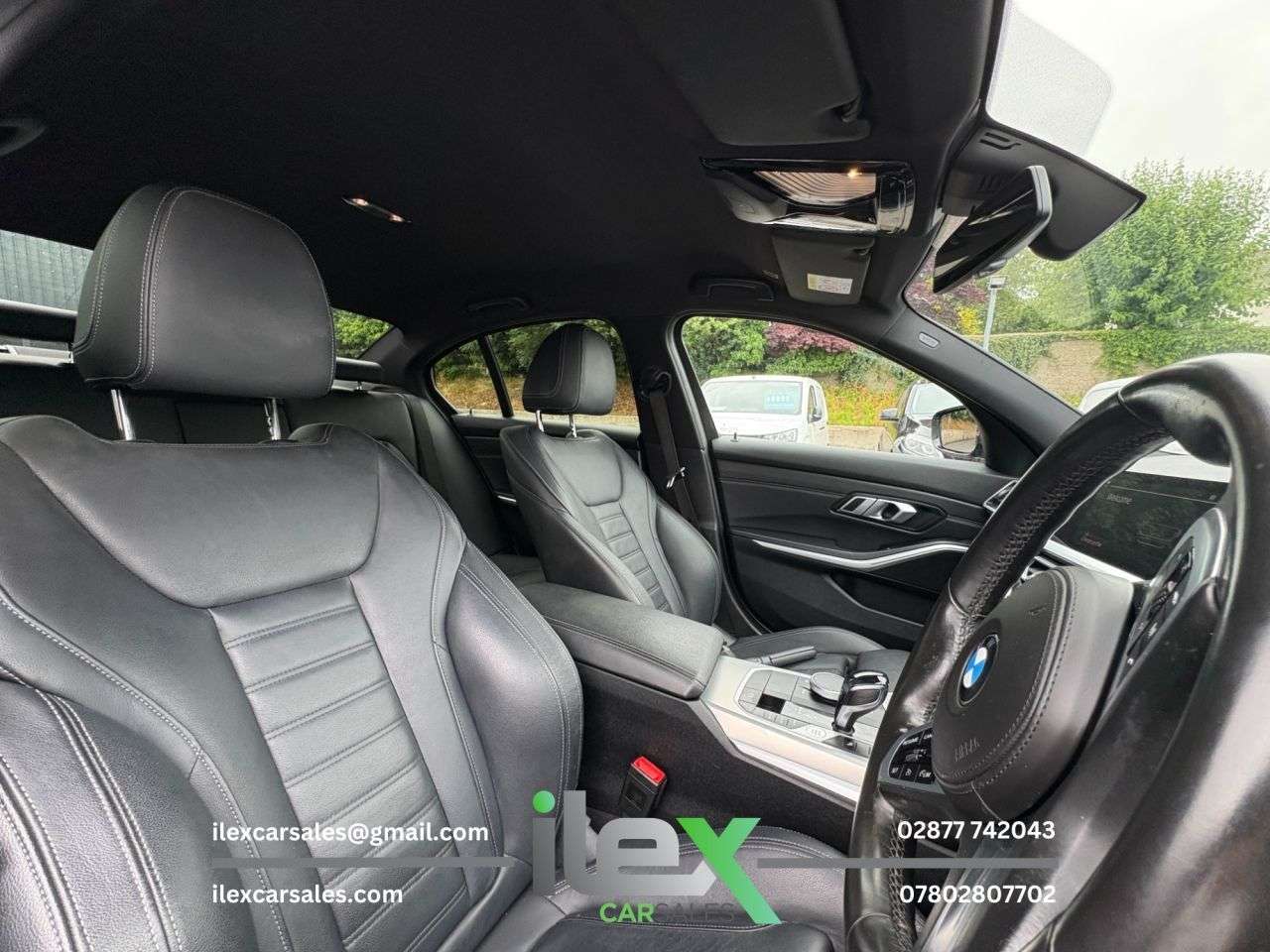 2020 BMW 3 SERIES 2020 BMW 3 SERIES