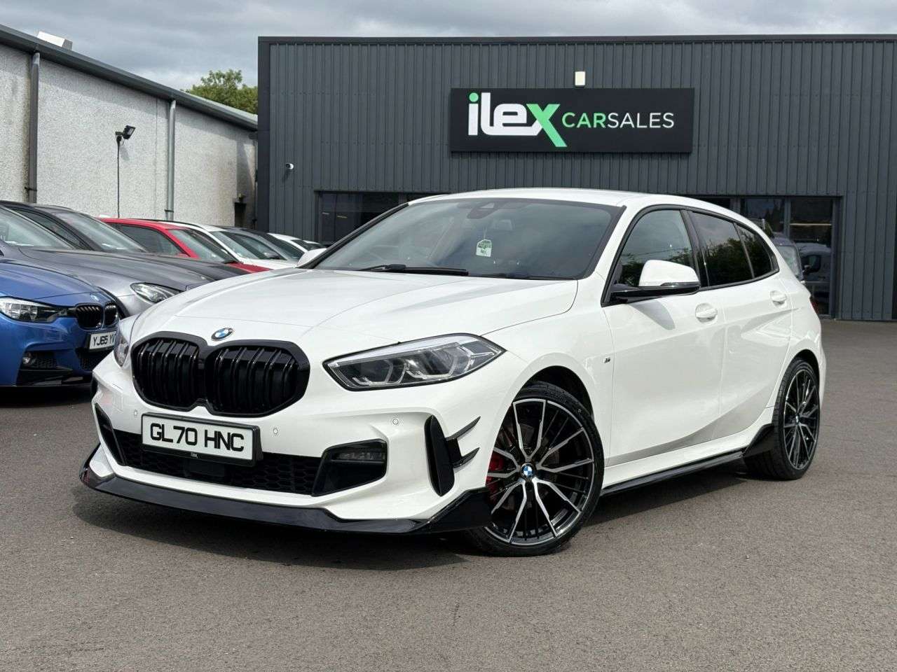 2020 BMW 1 SERIES 2020 BMW 1 SERIES