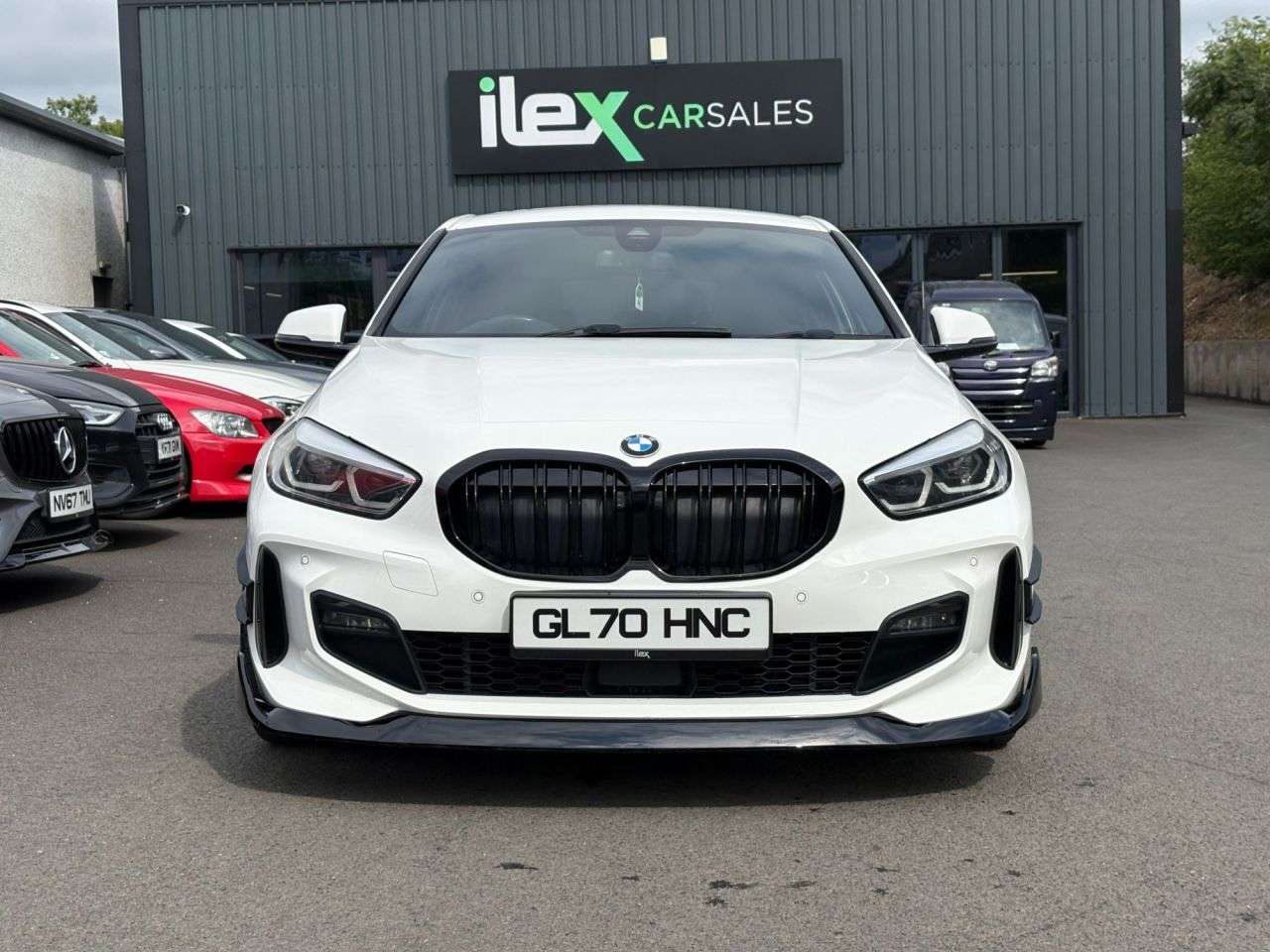 A 2020 BMW 1 SERIES 2.0 118d M Sport Hatchback 5dr Diesel Manual Euro 6 (s/s) (150 ps) 150PS | A 2020 BMW 1 SERIES 2.0 118d M Sport Hatchback 5dr Diesel Manual Euro 6 (s/s) (150 ps) 150PS |