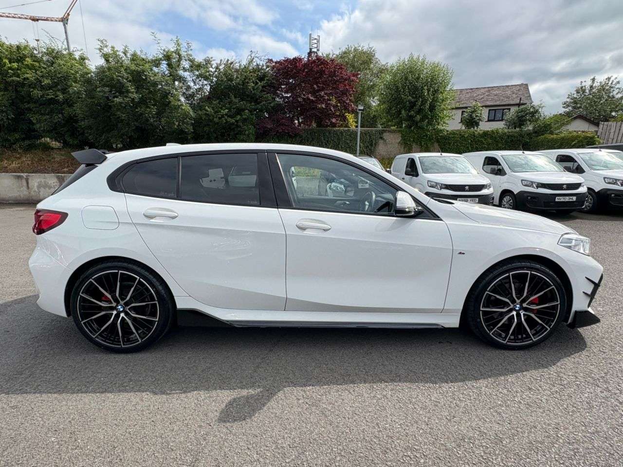 2020 BMW 1 SERIES 2020 BMW 1 SERIES