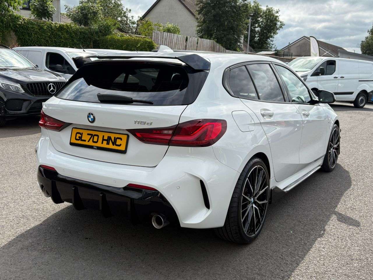 2020 BMW 1 SERIES 2020 BMW 1 SERIES