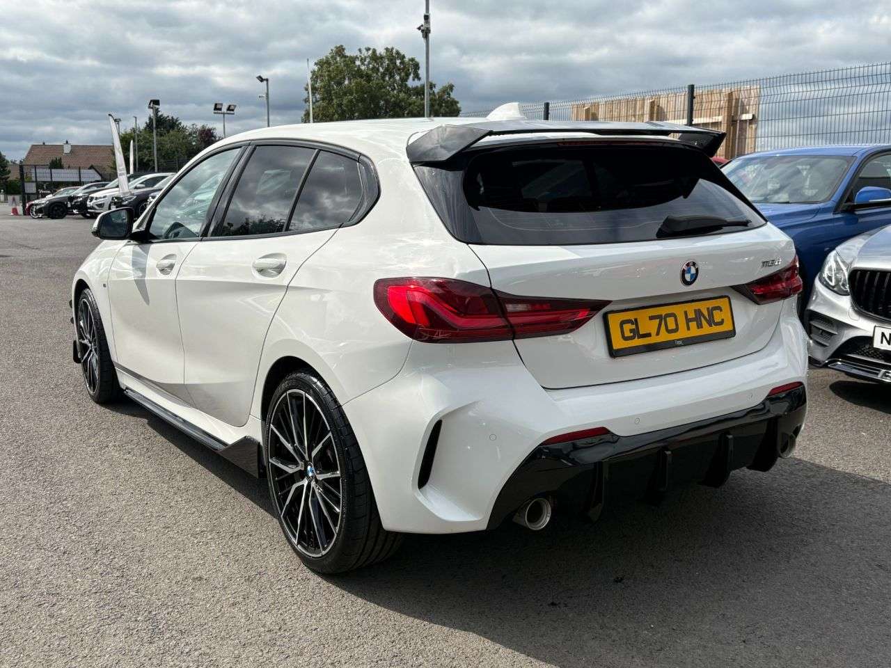 2020 BMW 1 SERIES 2020 BMW 1 SERIES