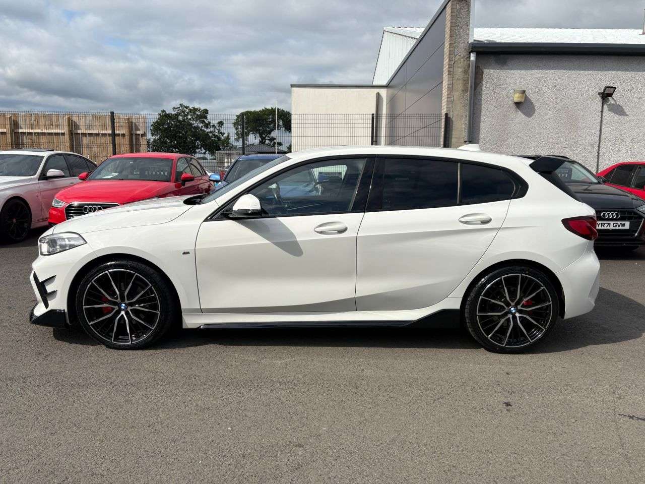 2020 BMW 1 SERIES 2020 BMW 1 SERIES