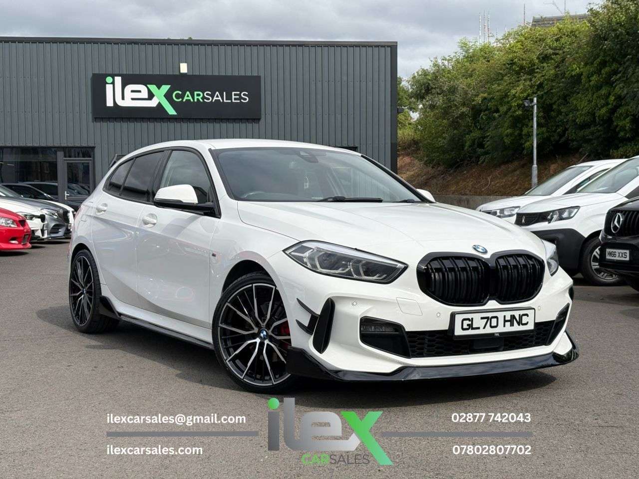 A 2020 BMW 1 SERIES 2.0 118d M Sport Hatchback 5dr Diesel Manual Euro 6 (s/s) (150 ps) 150PS | A 2020 BMW 1 SERIES 2.0 118d M Sport Hatchback 5dr Diesel Manual Euro 6 (s/s) (150 ps) 150PS |