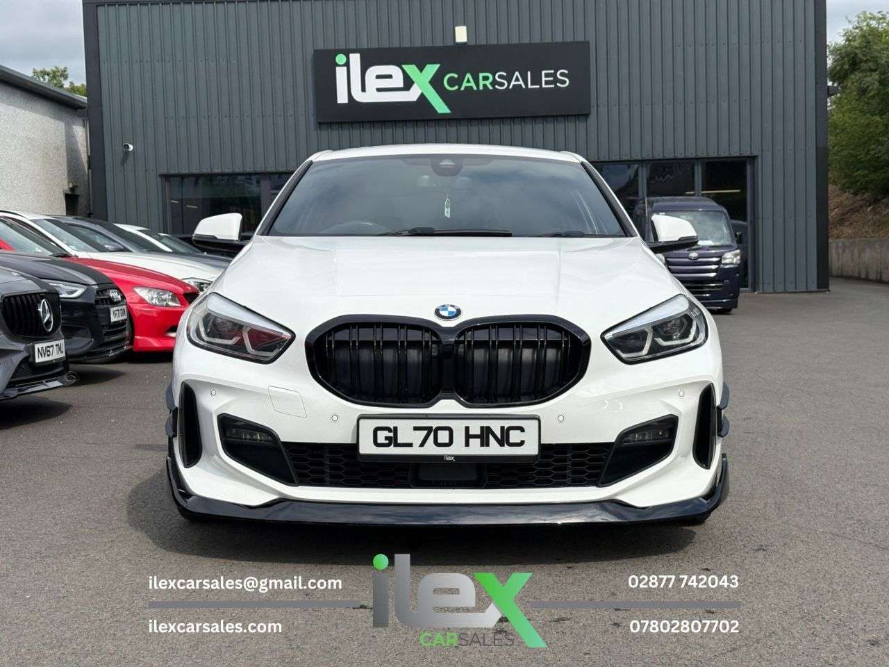 A 2020 BMW 1 SERIES 2.0 118d M Sport Hatchback 5dr Diesel Manual Euro 6 (s/s) (150 ps) 150PS | A 2020 BMW 1 SERIES 2.0 118d M Sport Hatchback 5dr Diesel Manual Euro 6 (s/s) (150 ps) 150PS |