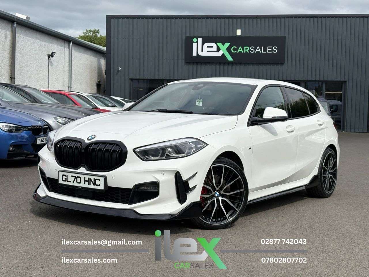 2020 BMW 1 SERIES 2020 BMW 1 SERIES
