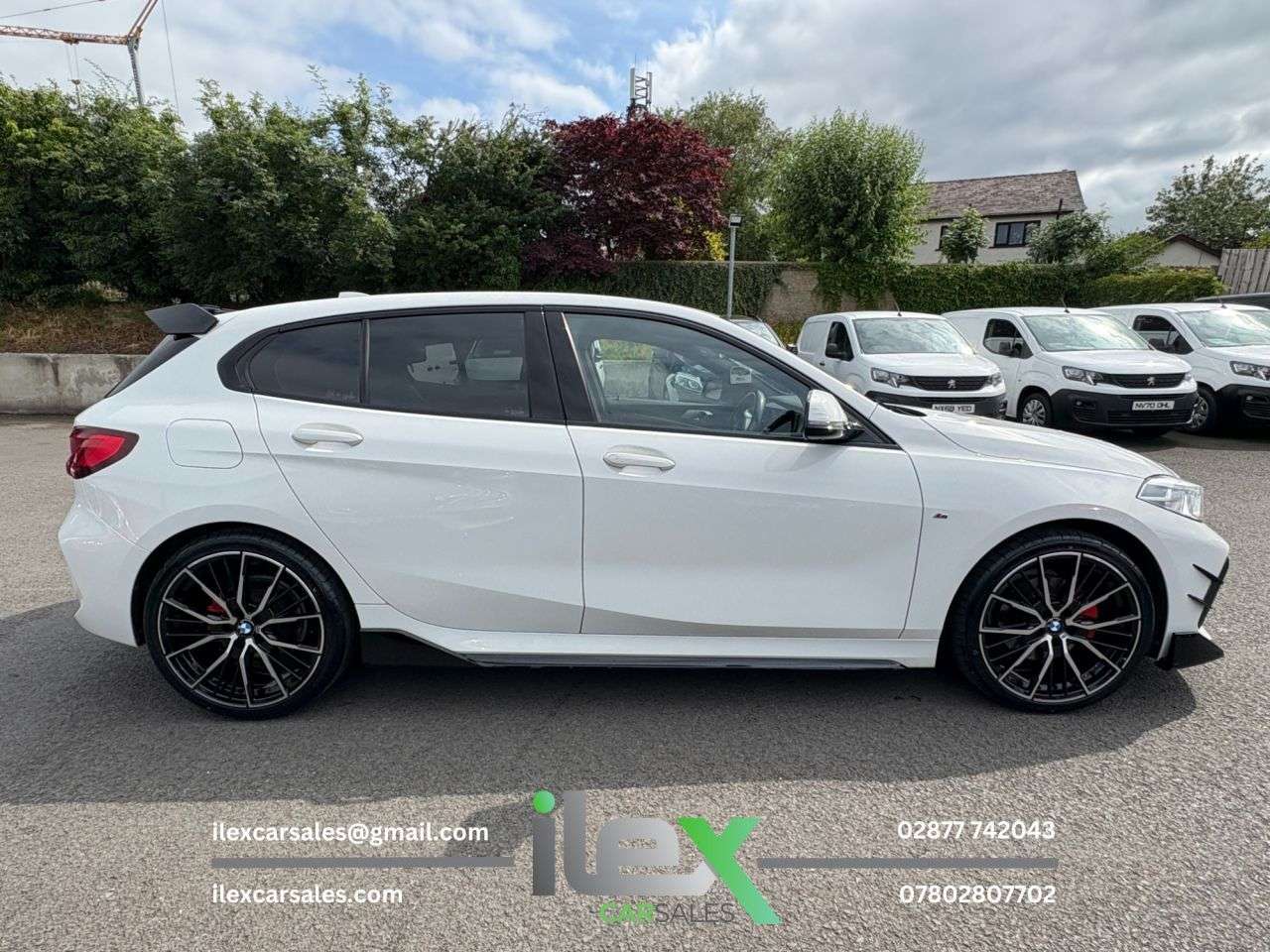 2020 BMW 1 SERIES 2020 BMW 1 SERIES