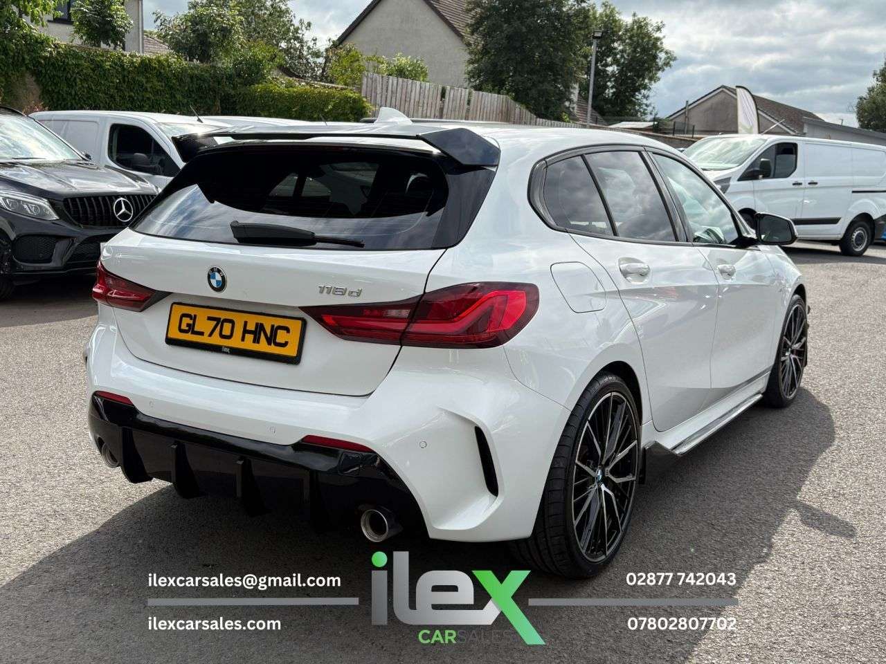 2020 BMW 1 SERIES 2020 BMW 1 SERIES