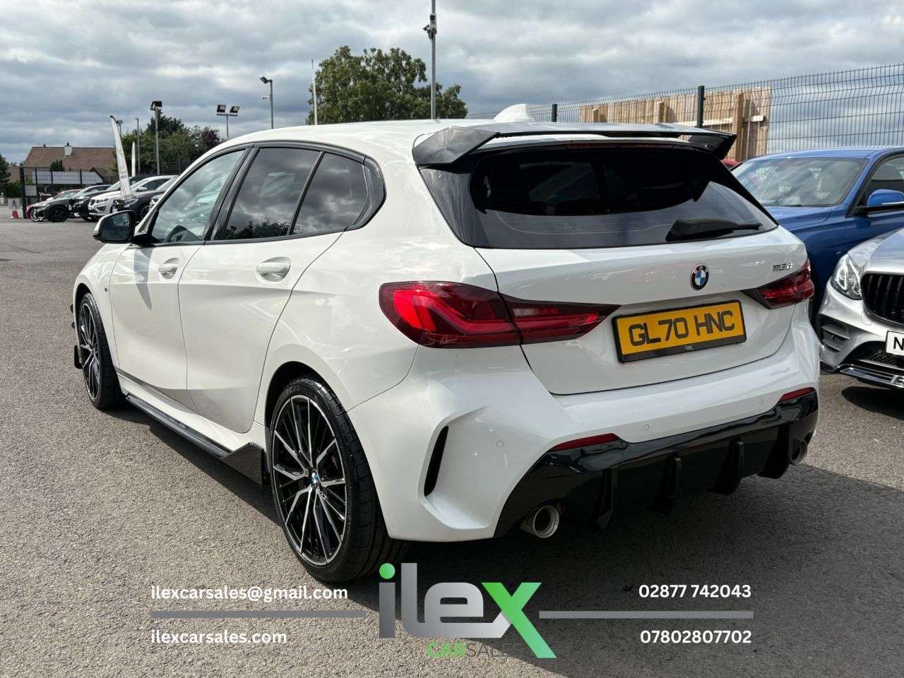 2020 BMW 1 SERIES 2020 BMW 1 SERIES