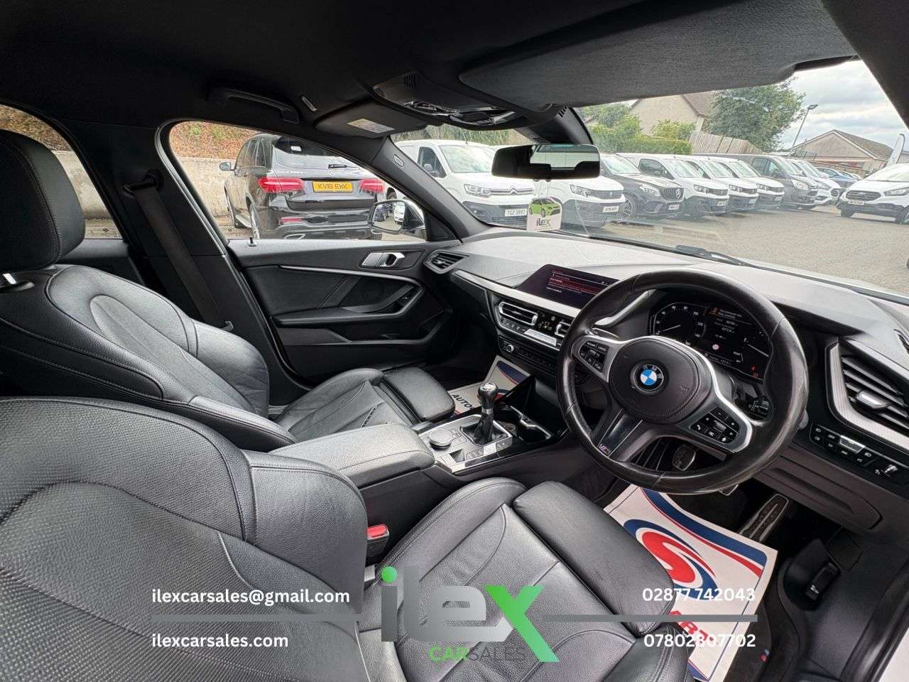 2020 BMW 1 SERIES 2020 BMW 1 SERIES