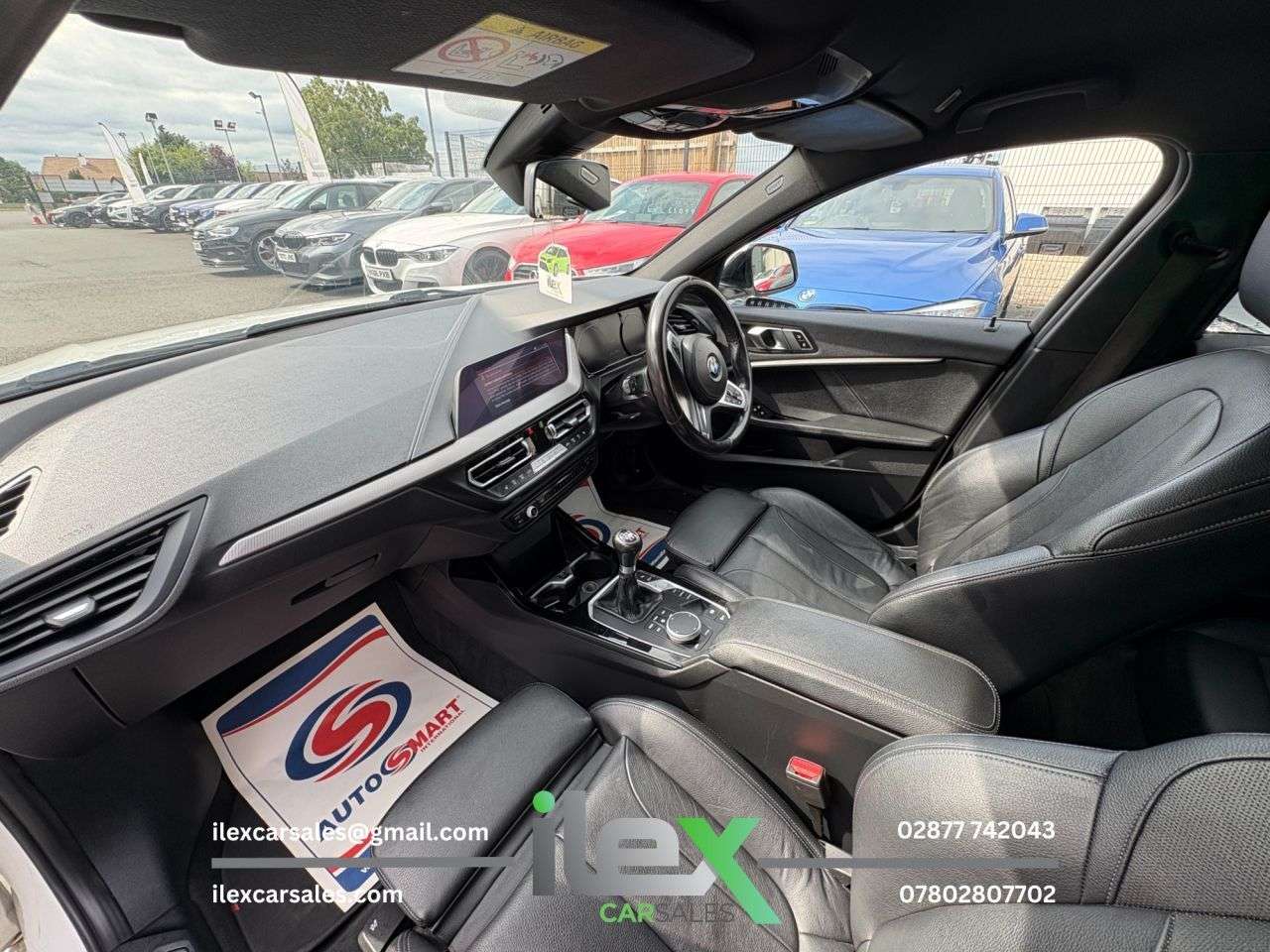 2020 BMW 1 SERIES 2020 BMW 1 SERIES
