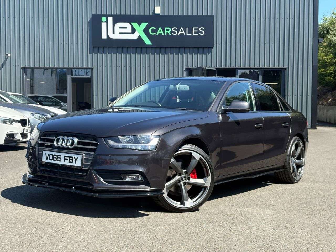 2015 AUDI A4 2015 AUDI A4