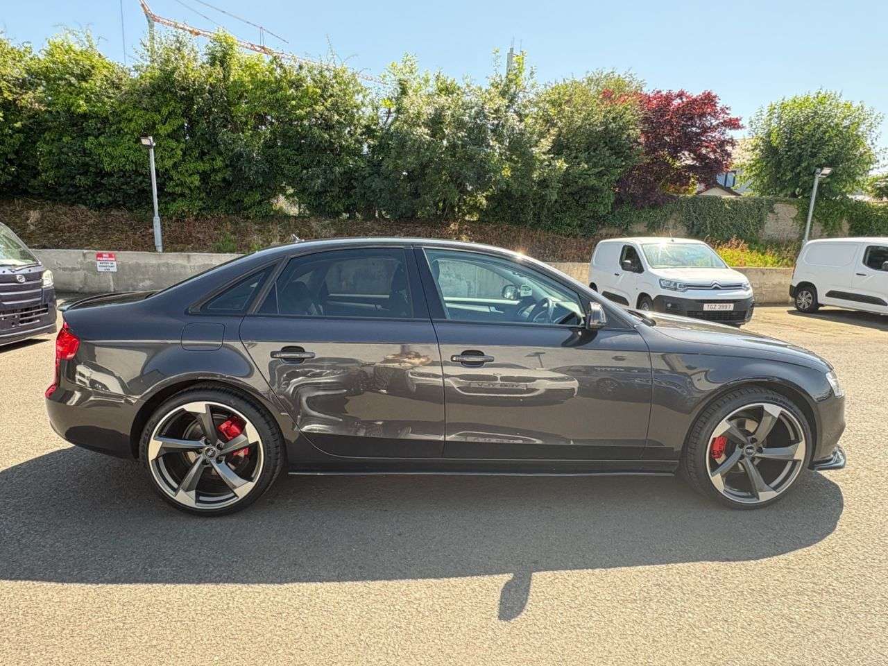 2015 AUDI A4 2015 AUDI A4