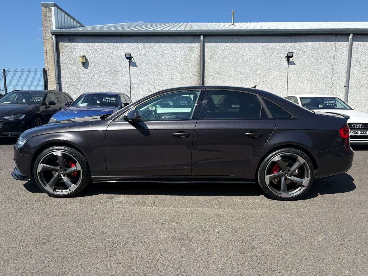 2015 AUDI A4 2015 AUDI A4