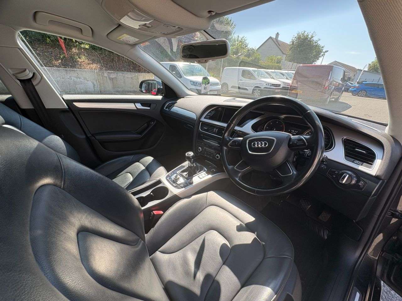 2015 AUDI A4 2015 AUDI A4