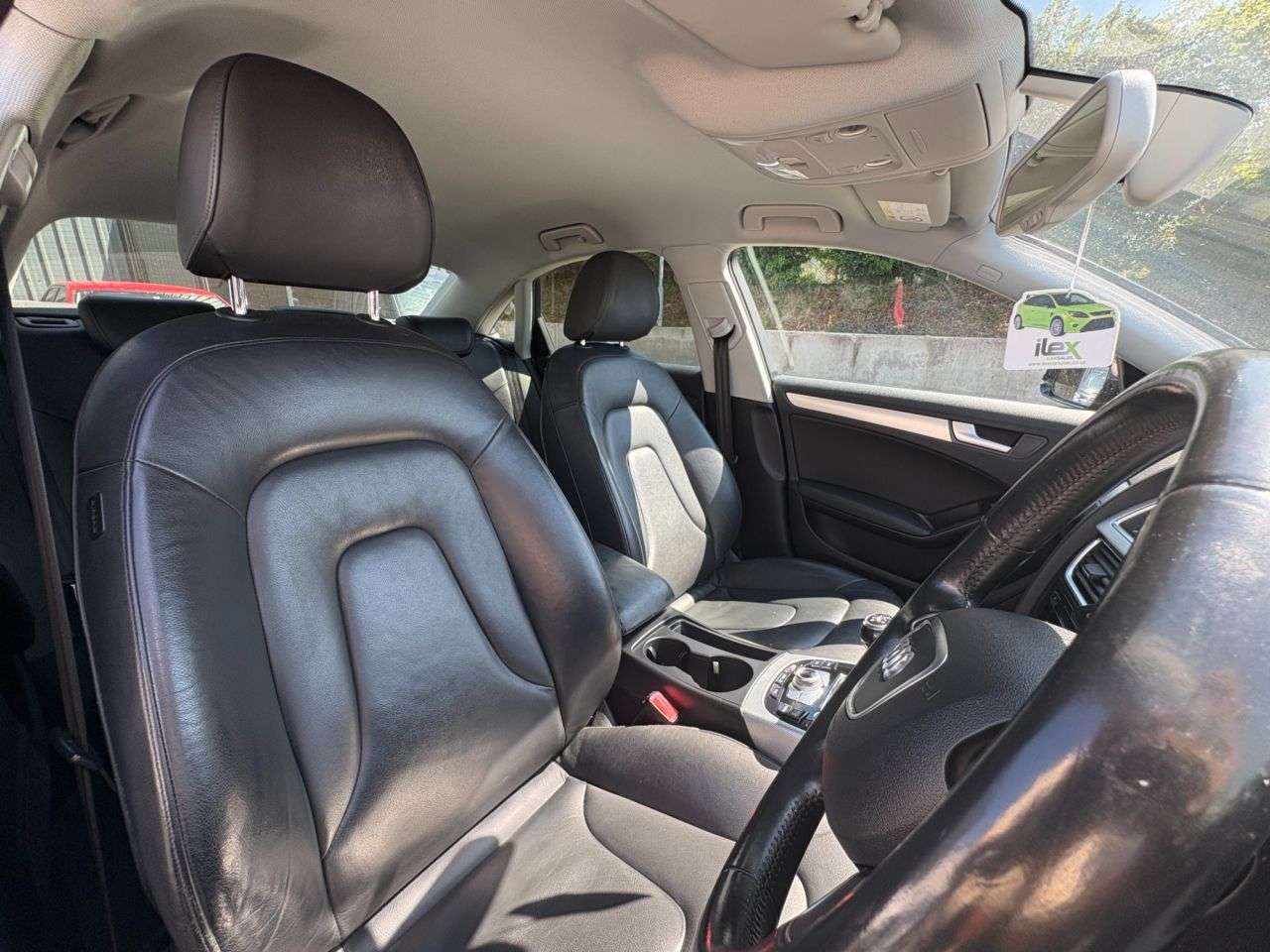 2015 AUDI A4 2015 AUDI A4