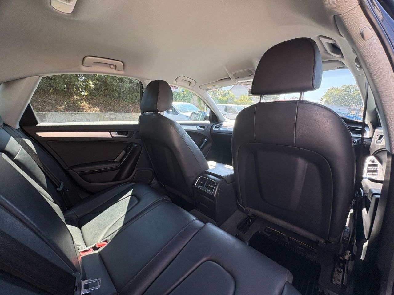 2015 AUDI A4 2015 AUDI A4