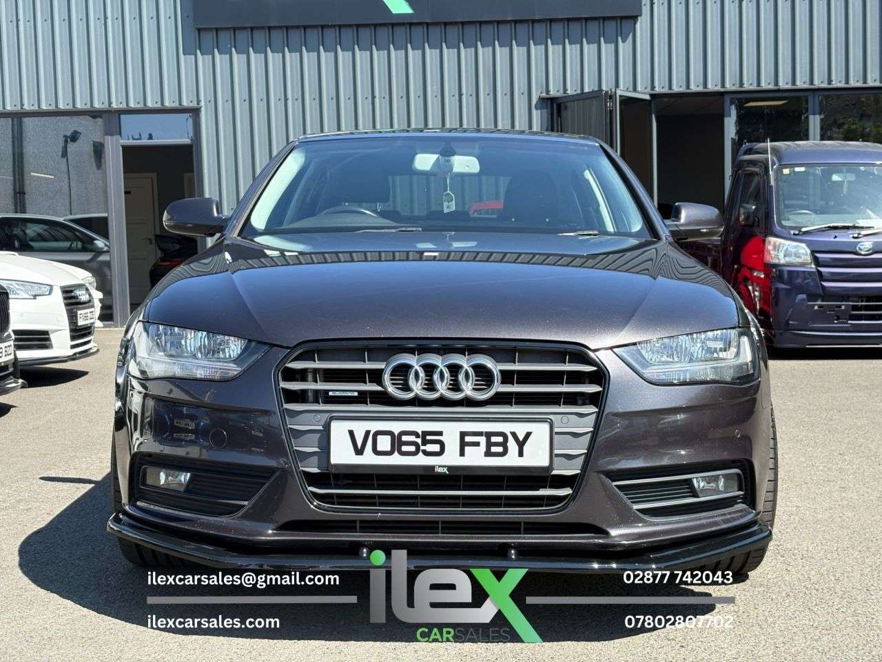 A 2015 AUDI A4 2.0 TDI SE Technik Saloon 4dr Diesel Manual quattro Euro 5 (s/s) (177 ps) q A 2015 AUDI A4 2.0 TDI SE Technik Saloon 4dr Diesel Manual quattro Euro 5 (s/s) (177 ps) q