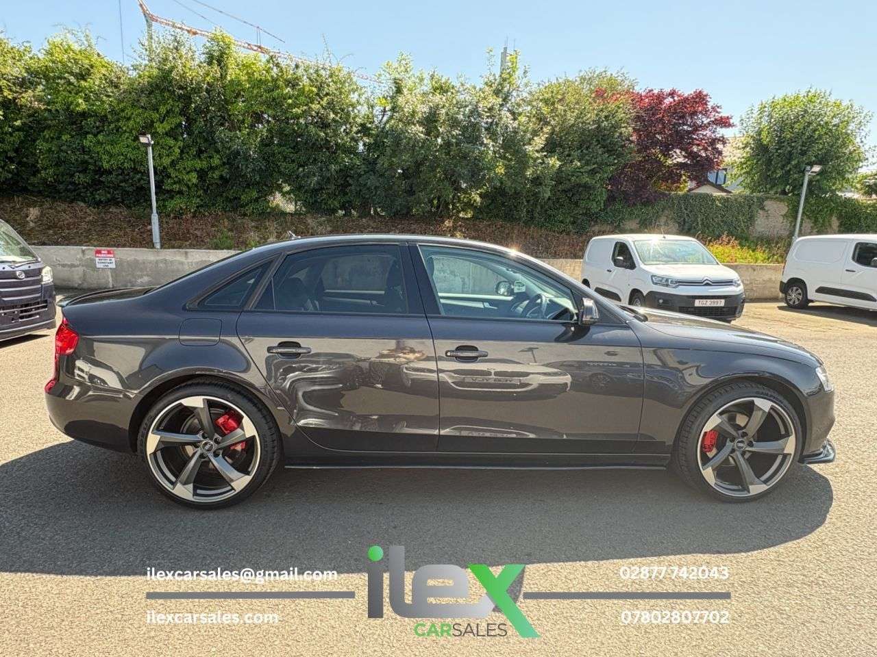 2015 AUDI A4 2015 AUDI A4