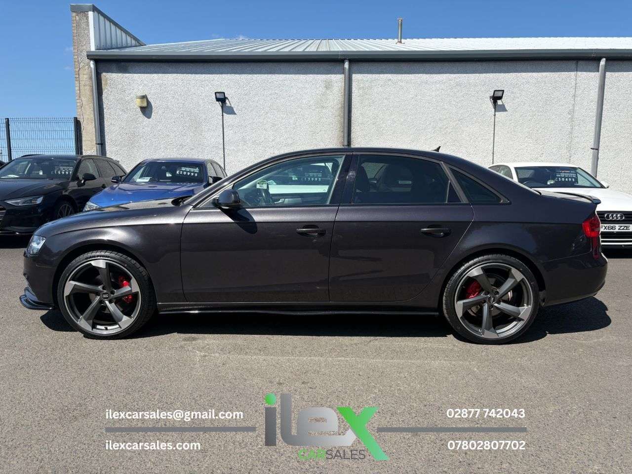 2015 AUDI A4 2015 AUDI A4