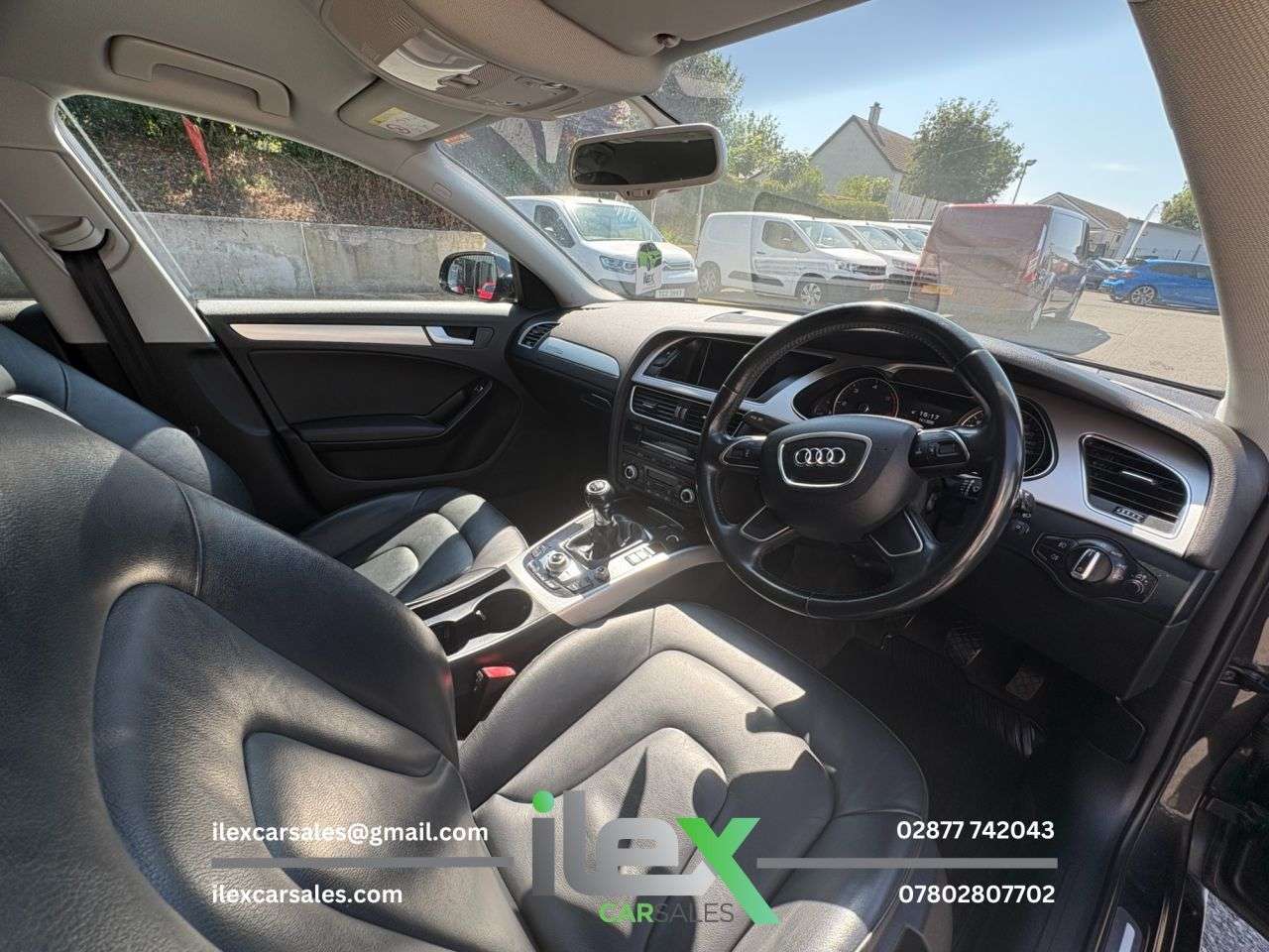 2015 AUDI A4 2015 AUDI A4