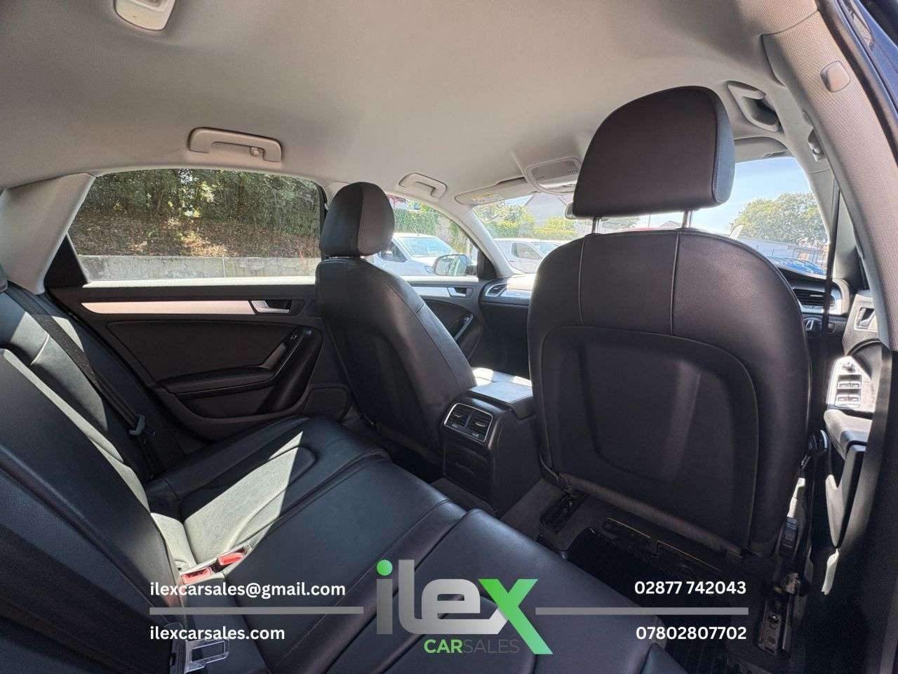 2015 AUDI A4 2015 AUDI A4