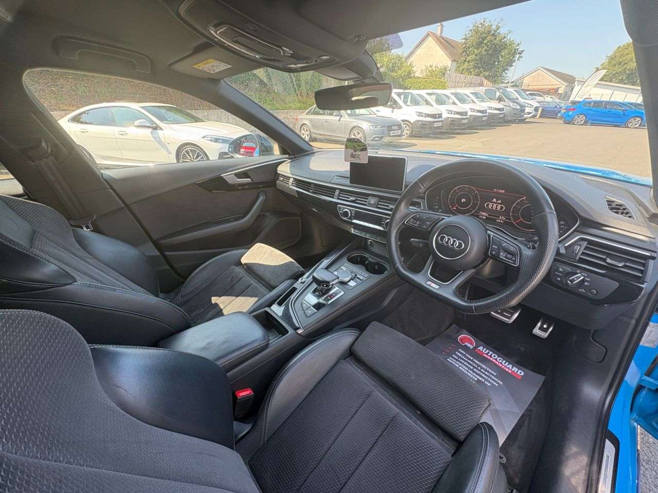 2019 AUDI A4 2019 AUDI A4