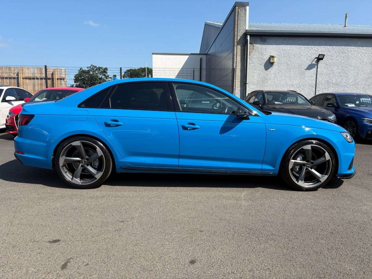 2019 AUDI A4 2019 AUDI A4