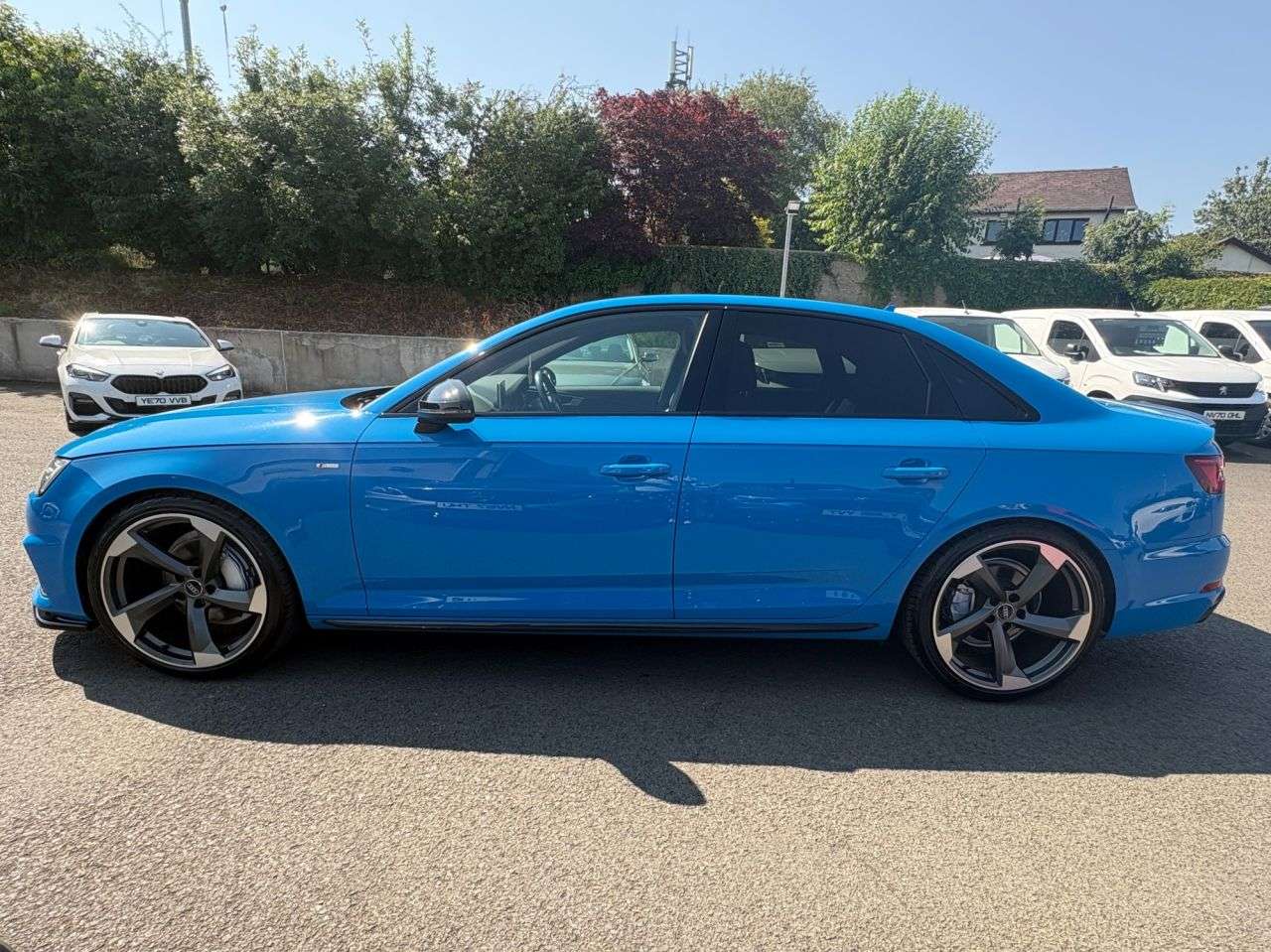 2019 AUDI A4 2019 AUDI A4