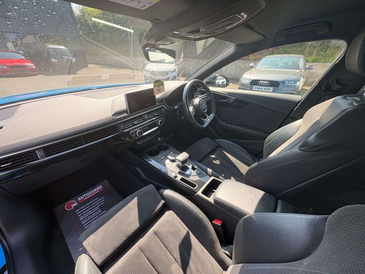 2019 AUDI A4 2019 AUDI A4