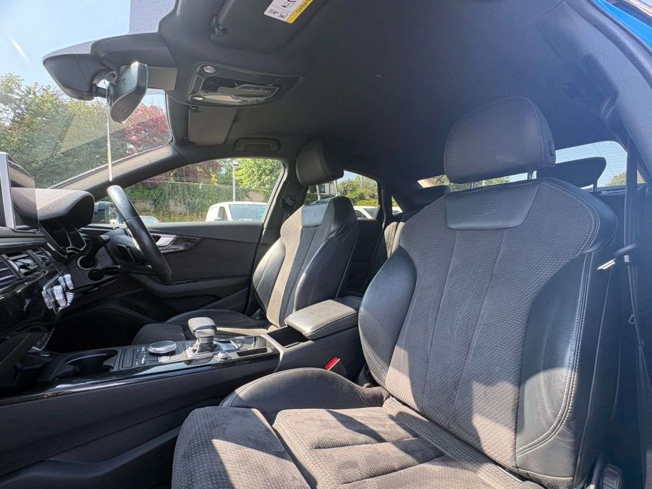 2019 AUDI A4 2019 AUDI A4