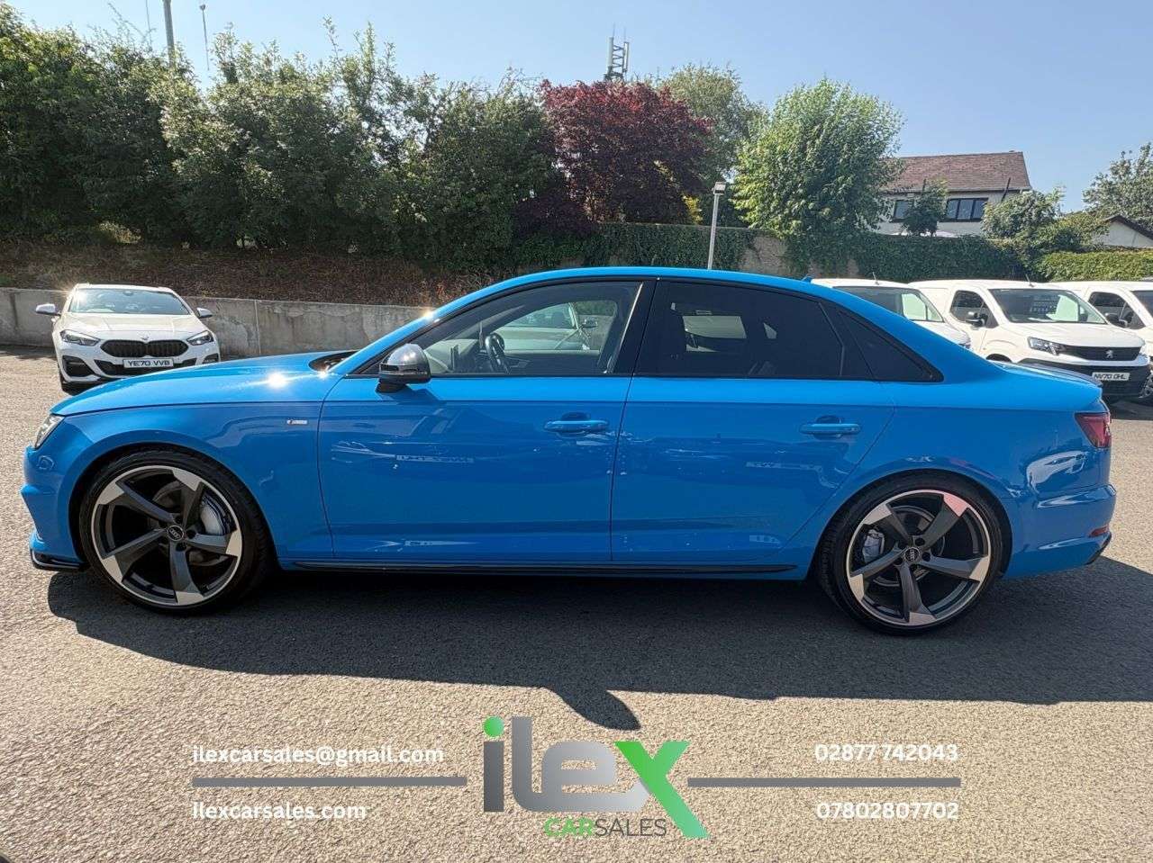 2019 AUDI A4 2019 AUDI A4