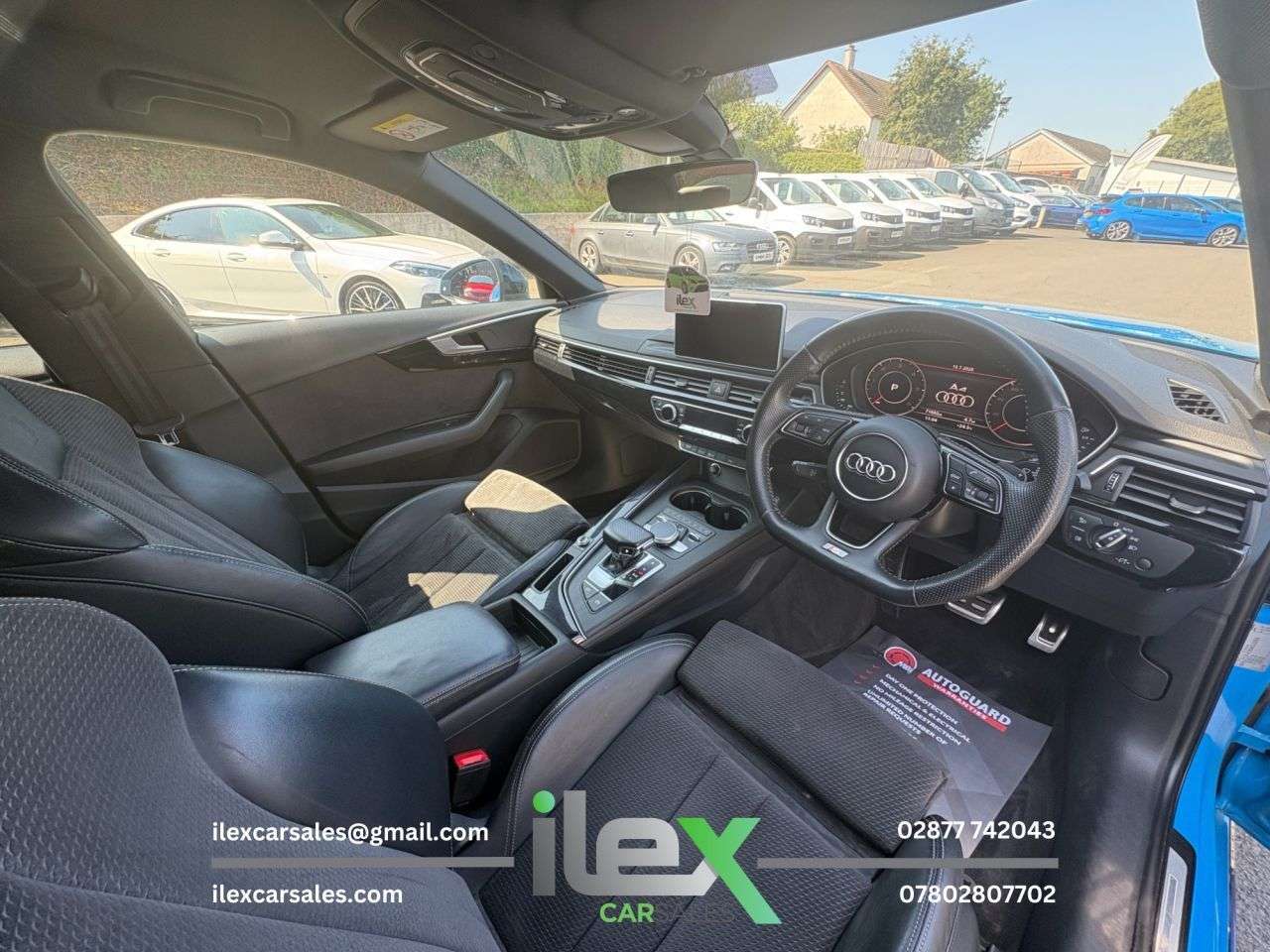 2019 AUDI A4 2019 AUDI A4