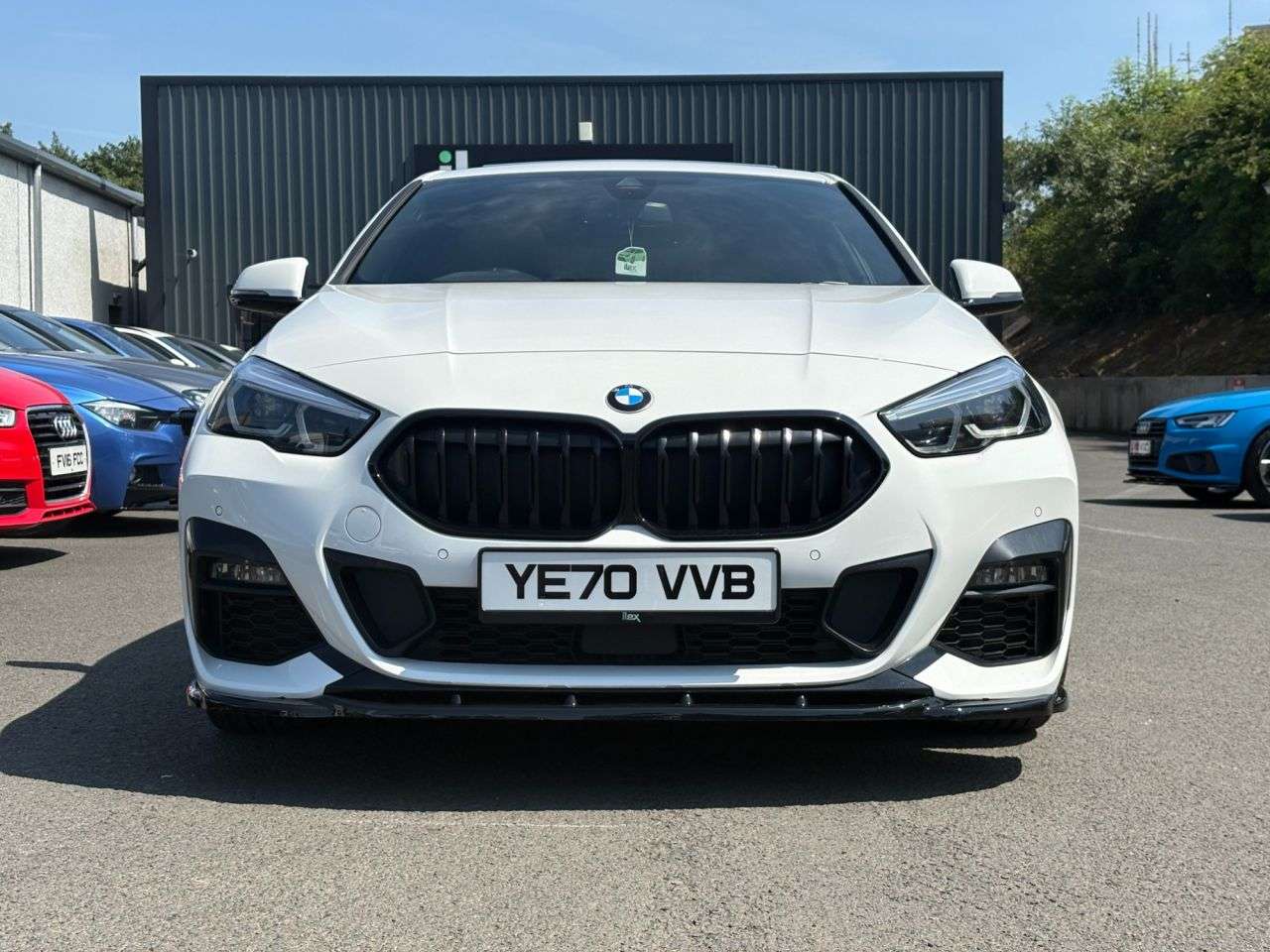A 2020 BMW 2 SERIES 220D M SPORT GRAN COUPE A 2020 BMW 2 SERIES 220D M SPORT GRAN COUPE