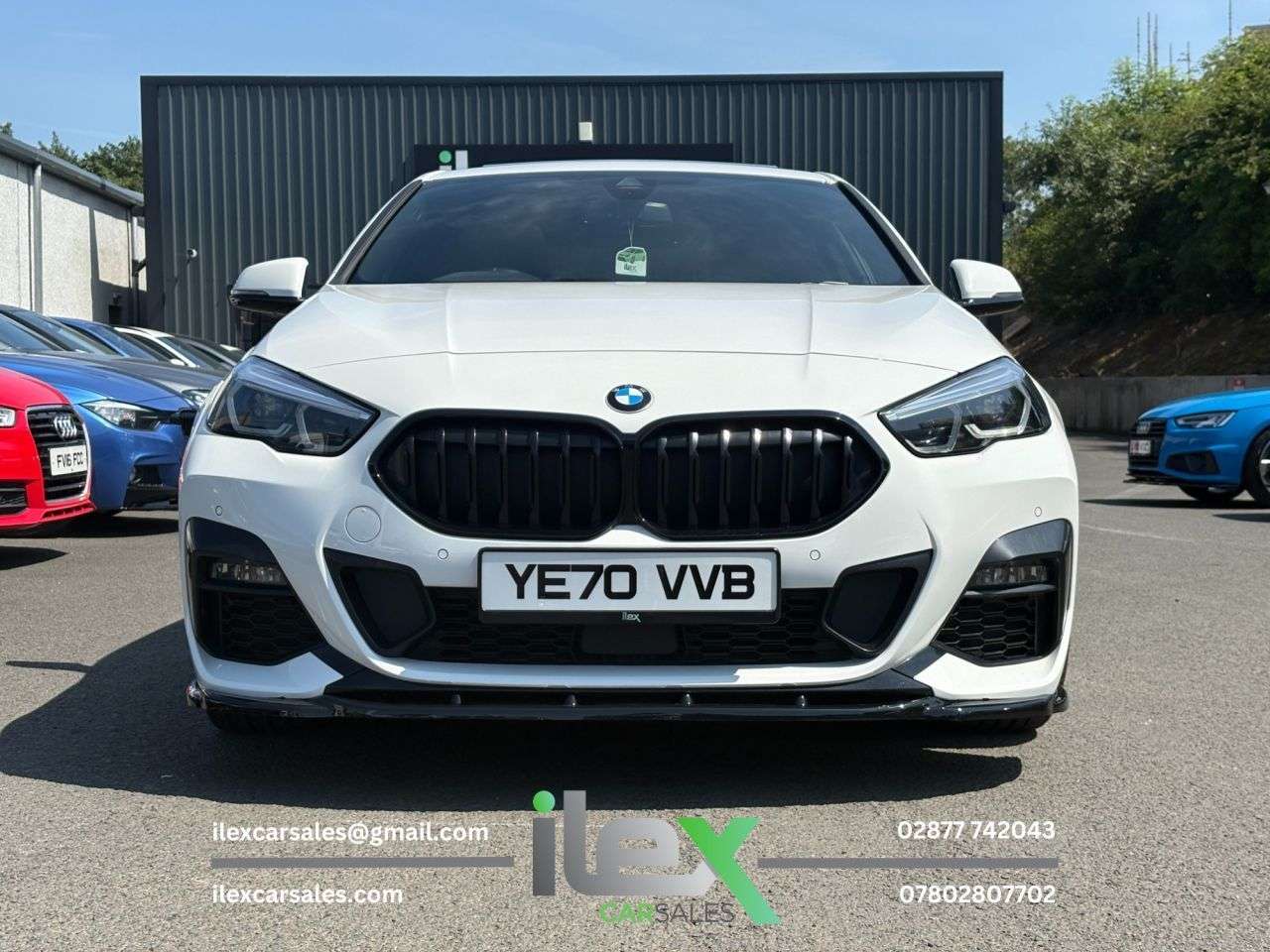 A 2020 BMW 2 SERIES 220D M SPORT GRAN COUPE A 2020 BMW 2 SERIES 220D M SPORT GRAN COUPE