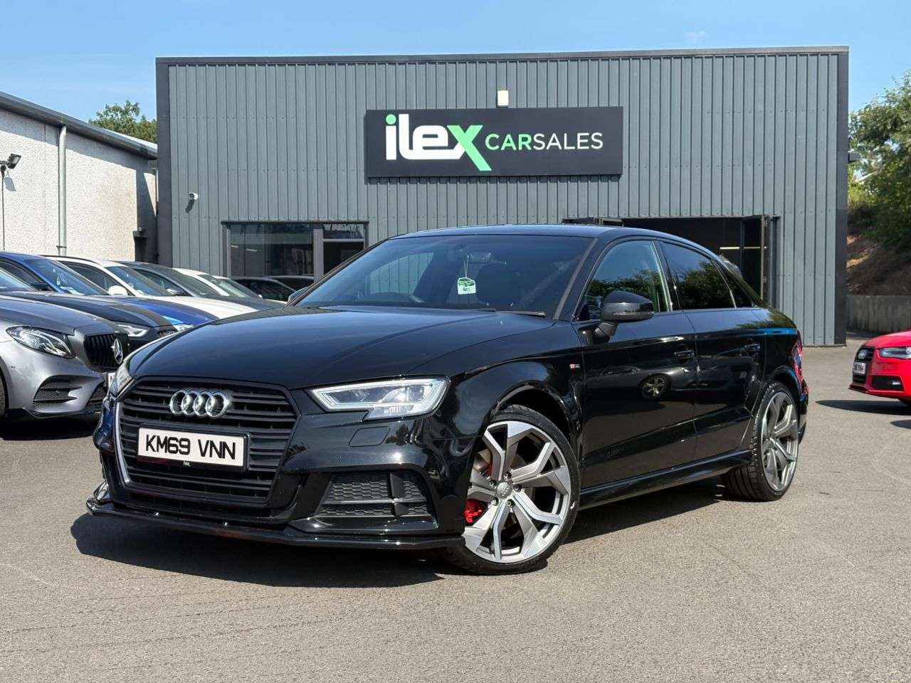 2019 AUDI A3 2019 AUDI A3