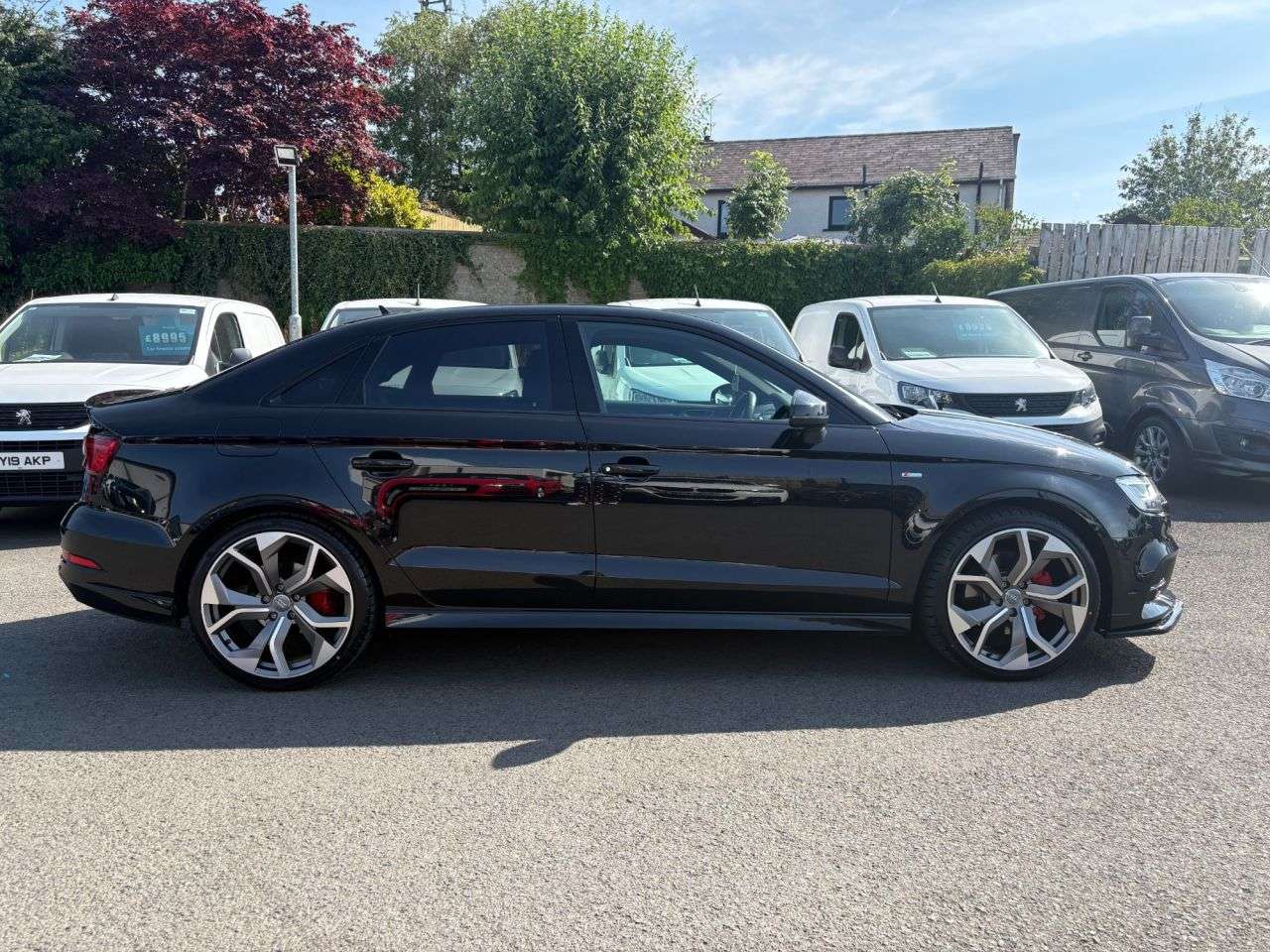 2019 AUDI A3 2019 AUDI A3