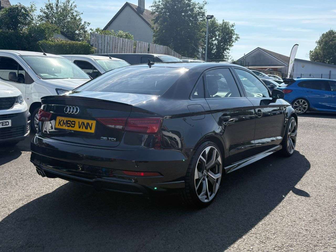 2019 AUDI A3 2019 AUDI A3