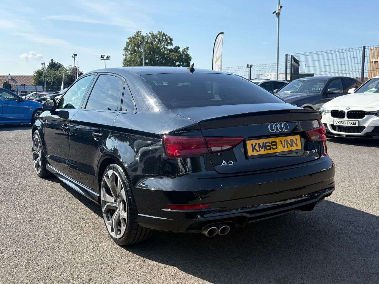 2019 AUDI A3 2019 AUDI A3
