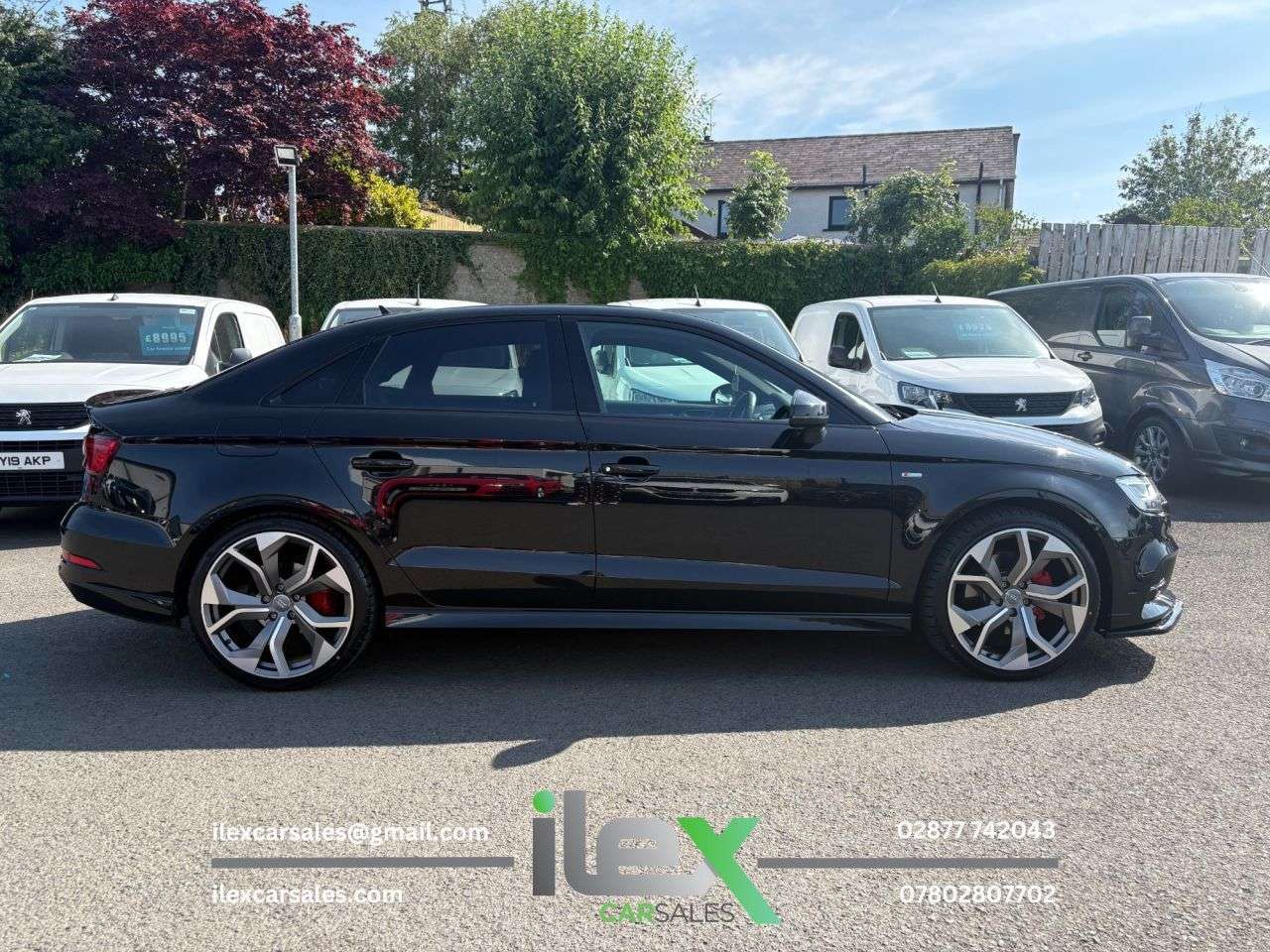 2019 AUDI A3 2019 AUDI A3
