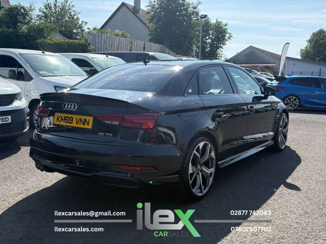 2019 AUDI A3 2019 AUDI A3