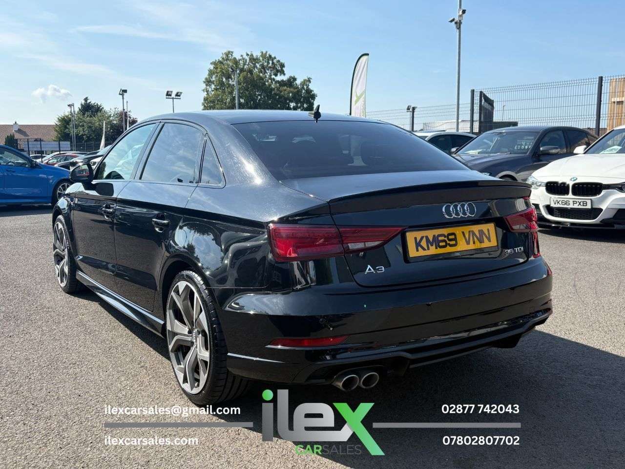 2019 AUDI A3 2019 AUDI A3