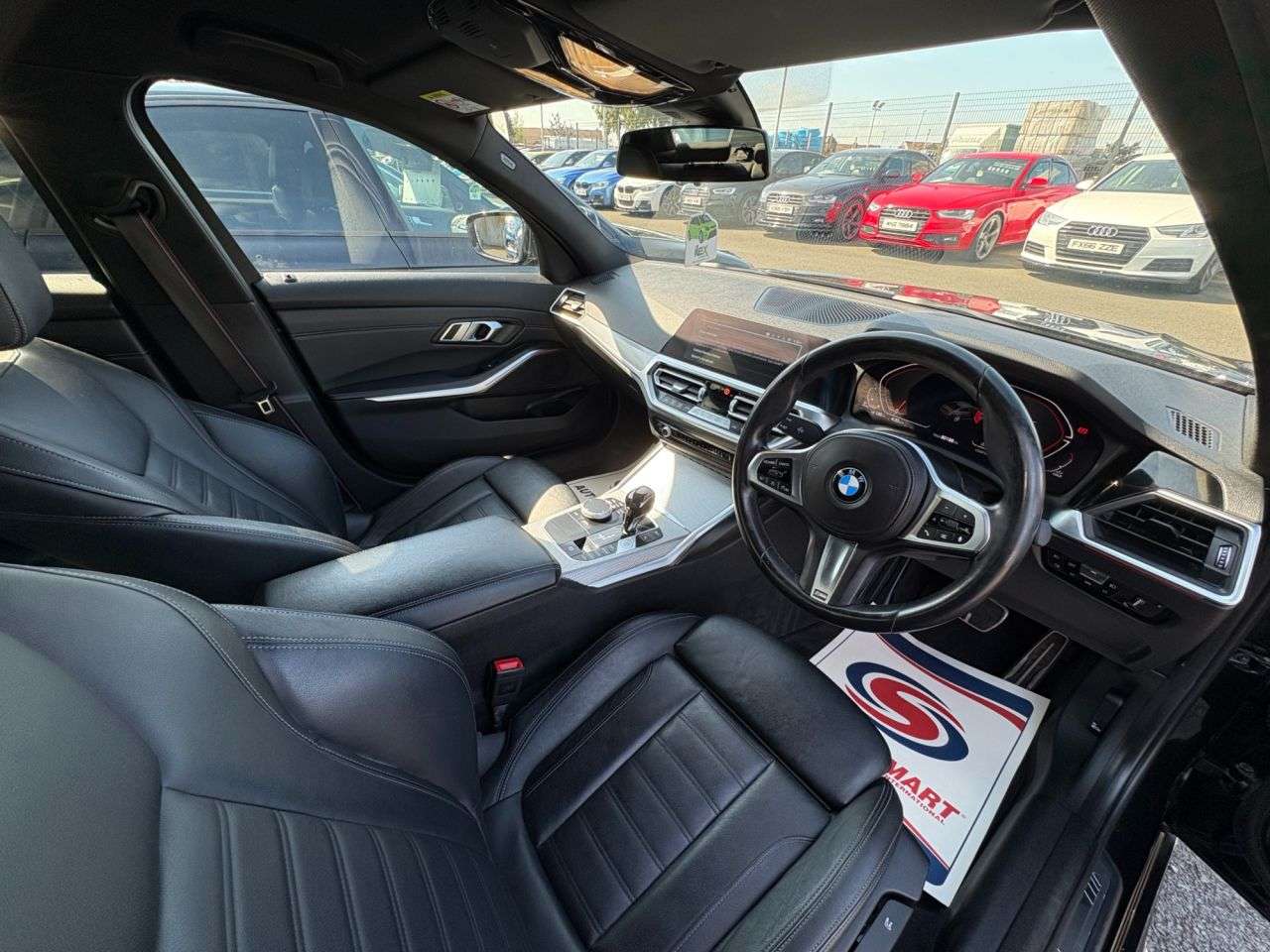 2021 BMW 3 SERIES 2021 BMW 3 SERIES