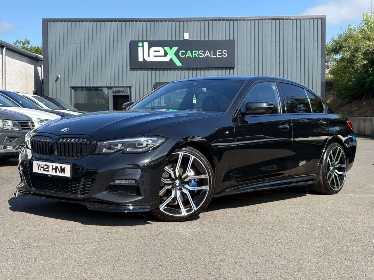2021 BMW 3 SERIES 2021 BMW 3 SERIES