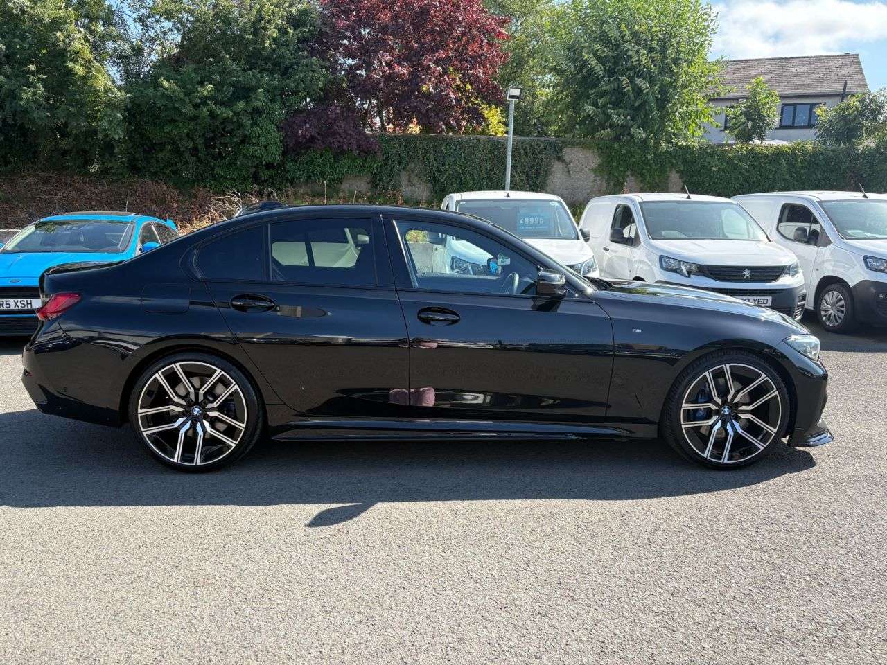 2021 BMW 3 SERIES 2021 BMW 3 SERIES