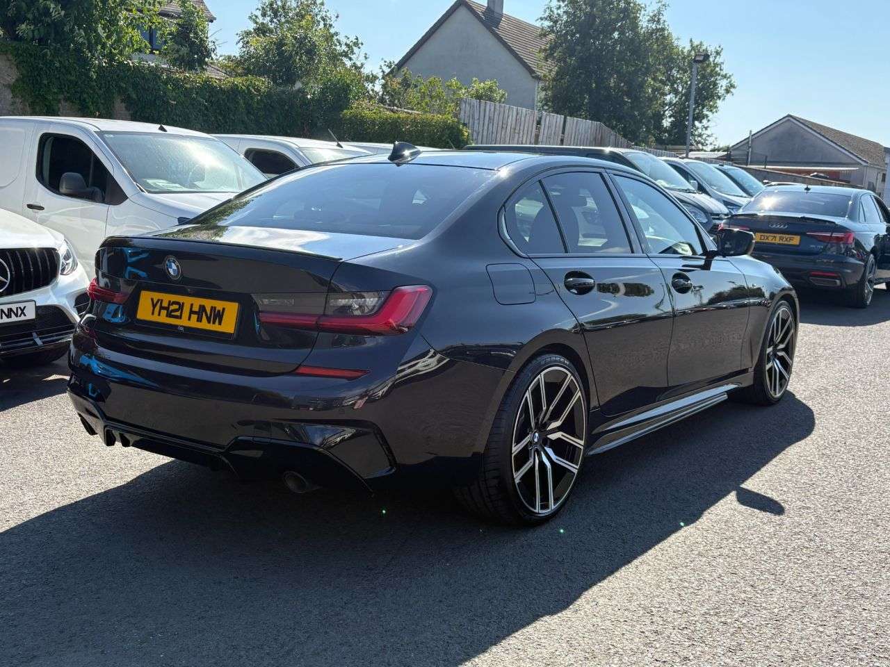 2021 BMW 3 SERIES 2021 BMW 3 SERIES