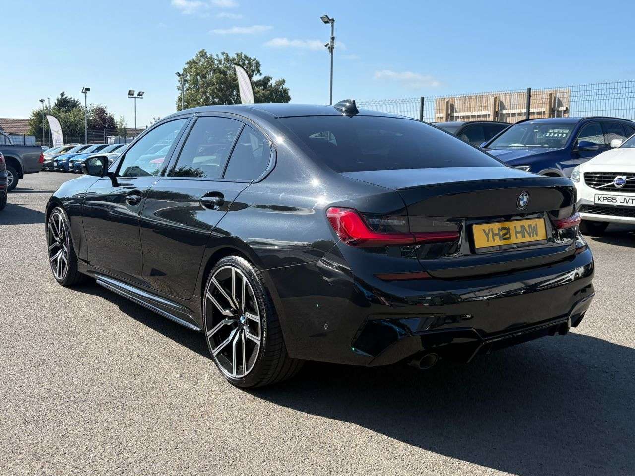 2021 BMW 3 SERIES 2021 BMW 3 SERIES